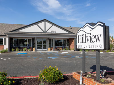 Assisted Living Santa Maria - Premier Assisted Living - Elder Care - Care for Mom - Hillview Senior Living Santa Maria  Assisted Living Residences - Santa Maria