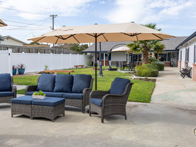 Hillview Senior Living Santa Maria Elder Care - Assisted Living Santa Maria California - Luxury Elder Care - Memory Care  Assisted Living