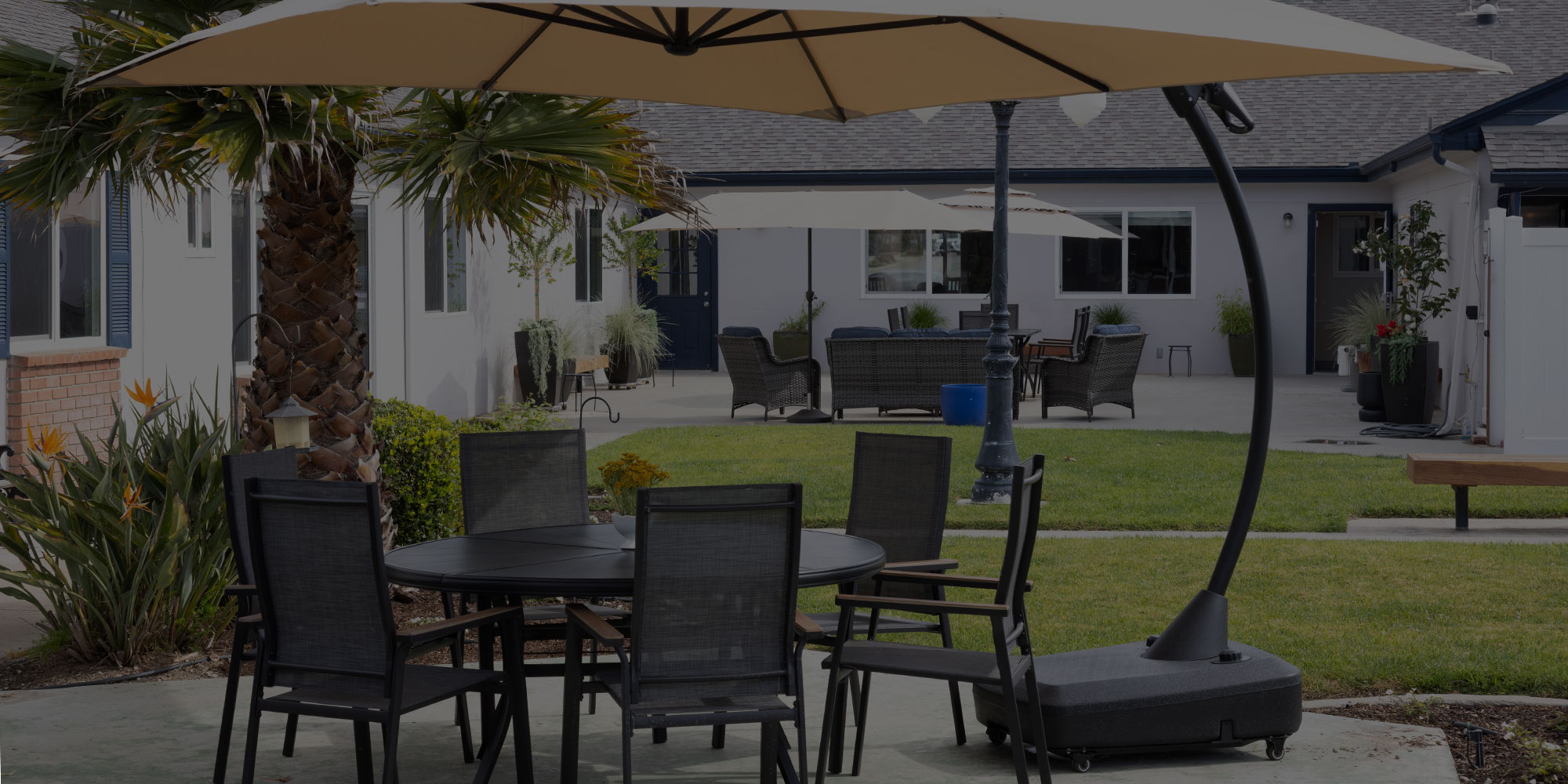 Hillview Senior Living Santa Maria Senior Living Residences - Santa Maria, CA Assisted Living Residence - Boutique Residential Senior Assisted Living